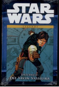 Star Wars Comic-Kollektion 60: Legends - Unterwelt: Die Yavin-Vassilika