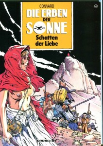 Die Erben der Sonne 4: Schatten der Liebe