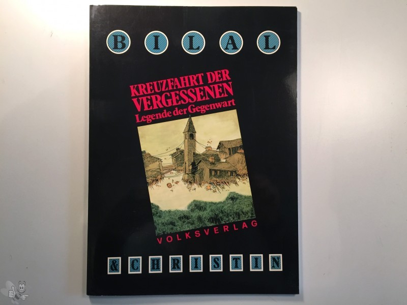 Kreuzfahrt der Vergessenen 