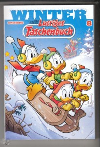 Lustiges Taschenbuch Sonderband - Winter 8