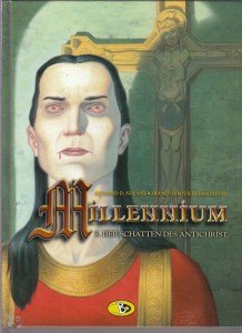 Millennium 5: Der Schatten des Antichrist