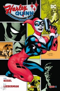 Harley Quinn: Knaller-Kollektion 4: (Softcover)