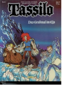 Tassilo 2: Das Grabmal im Eis