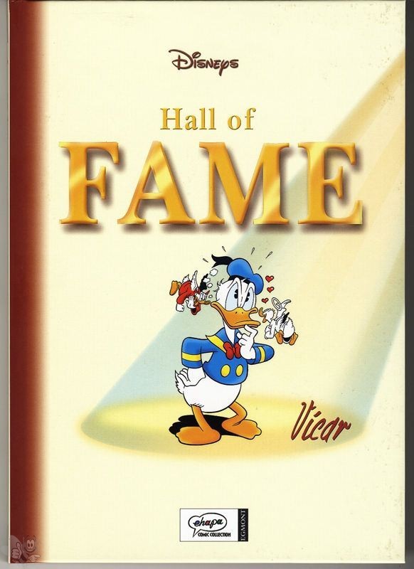 Hall of fame 2: Vicar