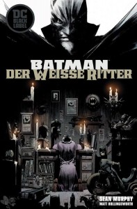 Batman: Der Weisse Ritter : (Softcover)