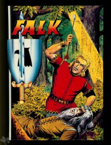 Falk (Paperback, Hethke) 1