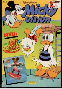 Mickyvision 8/1987