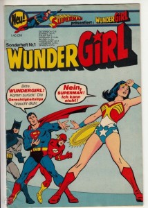 Wundergirl 1