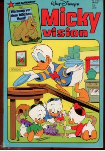 Mickyvision 1/1985