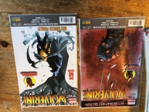 Wolverine / Deadpool 1-25 (Panini) Komplette Serie