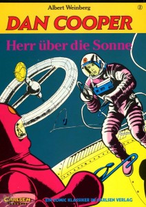 Dan Cooper 2: Herr über die Sonne