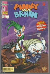 Pinky und Brain 4