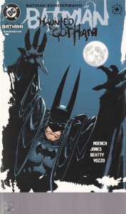 Batman Sonderband (Dino) 9: Haunted Gotham