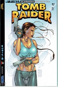 e-comix 7: Tomb Raider