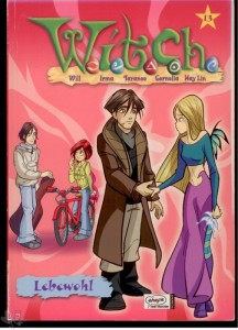 Witch 13: Lebewohl