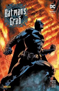 Batmans Grab 2: (Softcover)