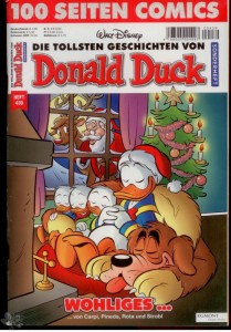 Die tollsten Geschichten von Donald Duck 439