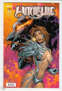 Witchblade - Neue Serie 10