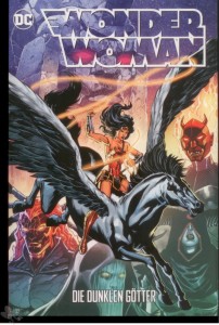 Wonder Woman (Rebirth) 7: Die dunklen Götter