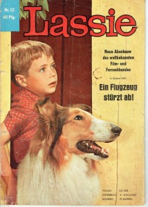 Fernseh Abenteuer 12: Lassie