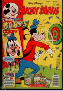 Micky Maus 27/1997