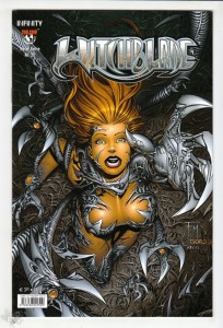 Witchblade - Neue Serie 20