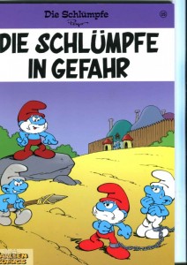 Die Schlümpfe 15: Die Schlümpfe in Gefahr