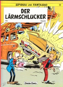 Spirou und Fantasio 30: Der Lärmschlucker (1. Auflage)