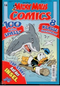 Micky Maus Comics 14