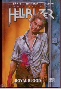 Hellblazer: Garth Ennis Collection 2: Royal blood