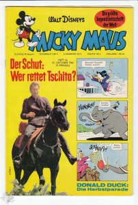 Micky Maus 44/1964