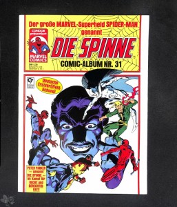 Die Spinne (Album, Condor) 31