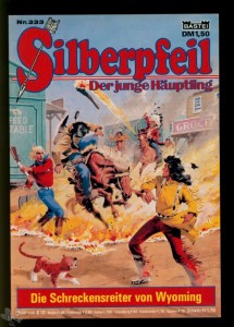 Silberpfeil - Der junge Häuptling 333