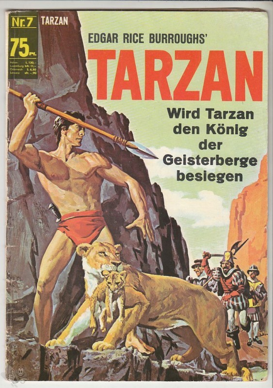 Tarzan 7