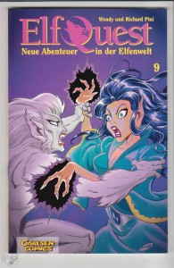 Elfquest - Neue Abenteuer in der Elfenwelt 9