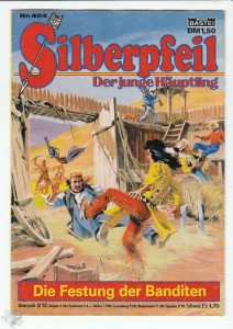 Silberpfeil - Der junge Häuptling 404