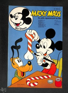 Micky Maus 32/1971