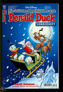 Die tollsten Geschichten von Donald Duck 283