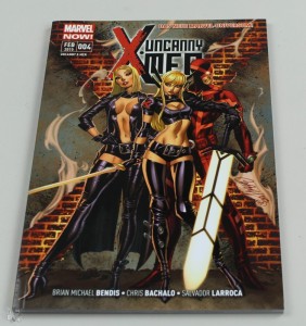 Uncanny X-Men 4: Die X-Men gegen SHIELD