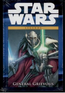 Star Wars Comic-Kollektion 23: Legends: General Grievous