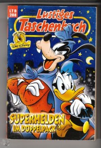 Walt Disneys Lustige Taschenbücher 288: Superhelden im Doppelpack