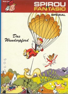 Spirou und Fantasio Spezial 16: Das Wunderpferd