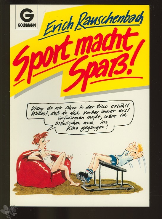 Sport macht Spaß (Rauschenbach)