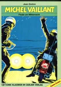Michel Vaillant 4: Finale um Mitternacht (Carlsen Classics)