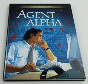 Agent Alpha - Gesamtausgabe 2