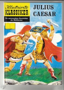 Illustrierte Klassiker (Hardcover) 16: Julius Caesar