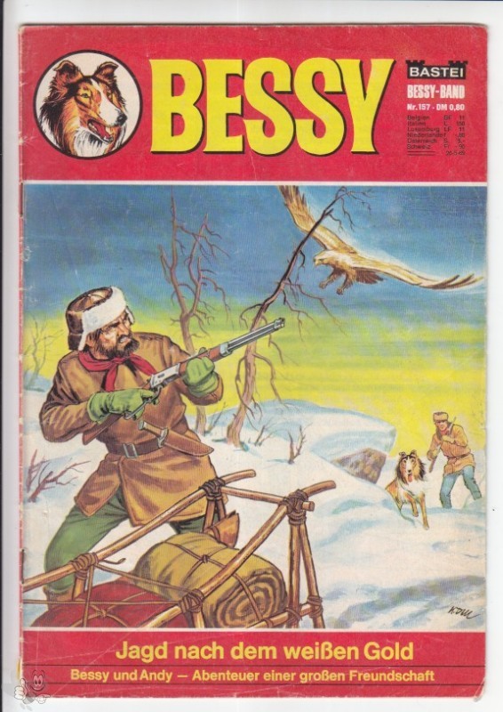 Bessy 157