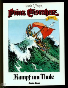 Prinz Eisenherz 8: Kampf um Thule