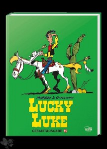 Lucky Luke Gesamtausgabe 5