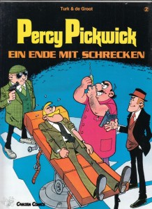 Percy Pickwick 2: Ein Ende mit Schrecken